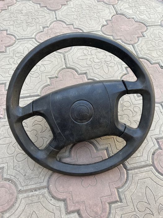 Руль Джилі Ск Б/У