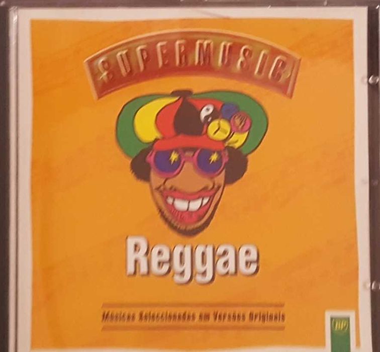 Cds: Clymax 96, Grammy 98, Reggae 98, Orbital 2013