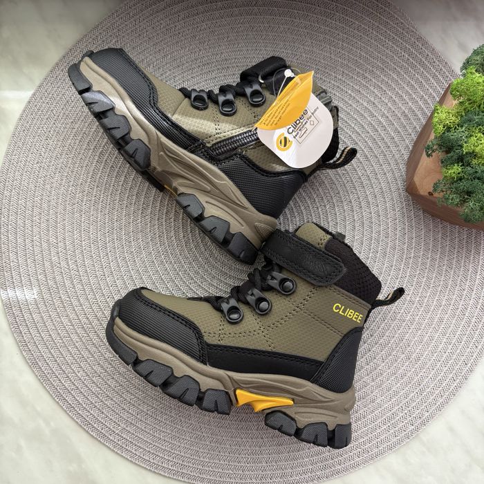 Черевики зимові дитячі Clibee для хлопчика,чоботи,22