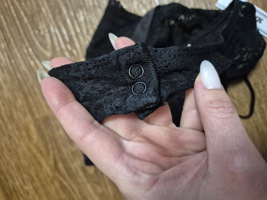 Ажурний Боді Pink від Victoria secret