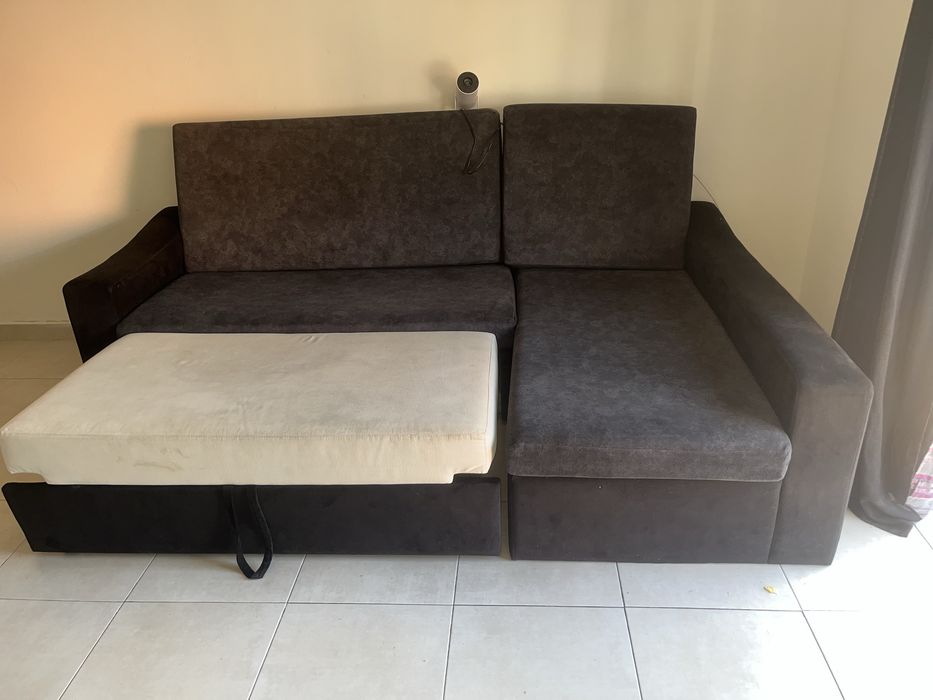 Vendo sofaa cheise longue / cama