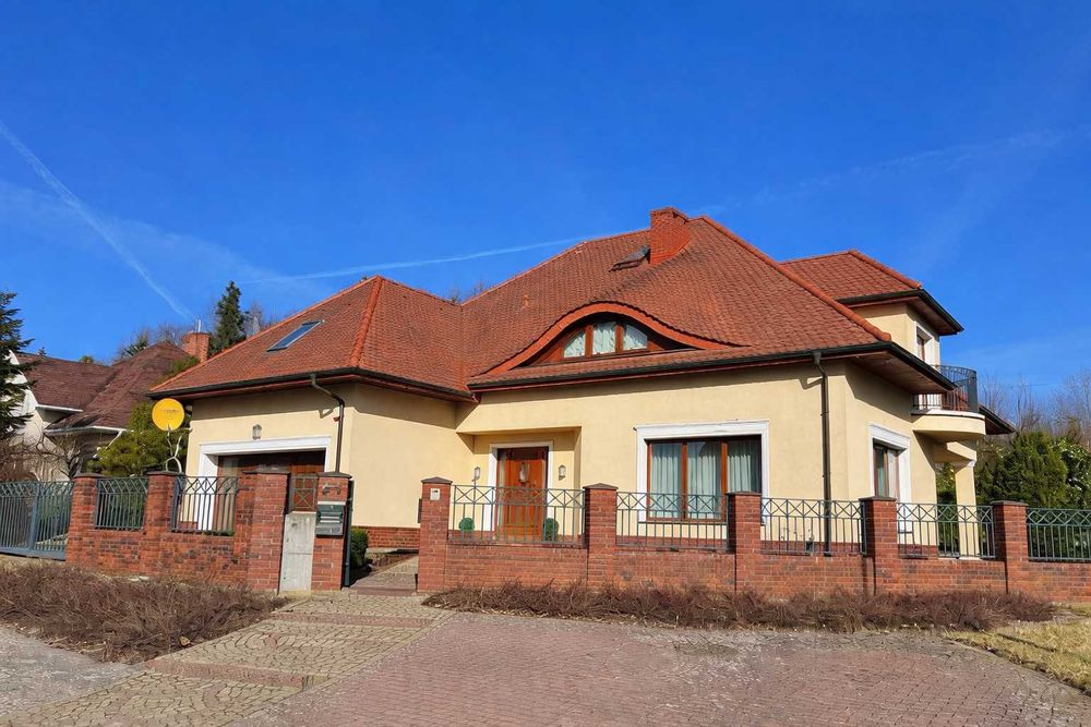 Luksusowy dom jednorodzinny w Gryficach na ul. Słowiańskiej