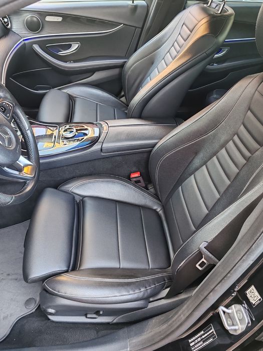 Mercedes Benz classe E220  9Gtronic