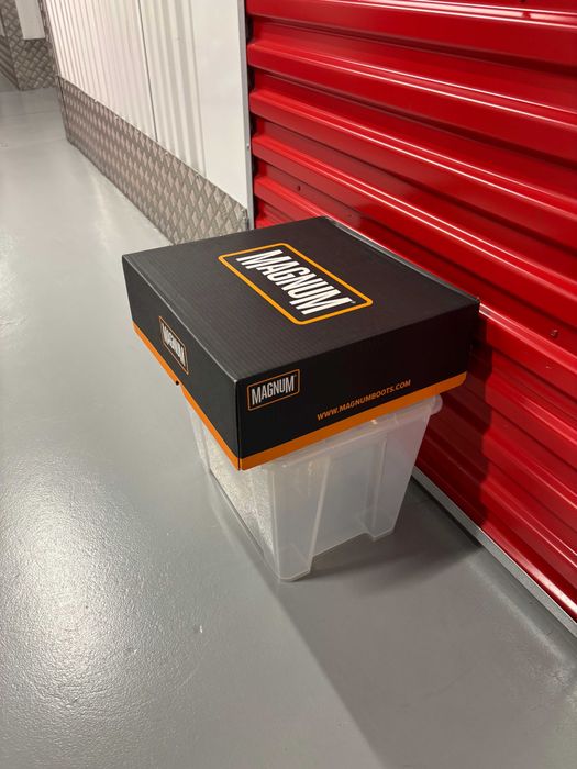 !Wietrzenie magazynów! Magnum cobra 8.0 V1