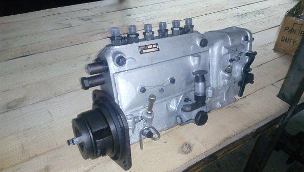 Тнвд ( ПНВТ) - паливна апаратура Мтз, Т-40/25/16 ЮМЗ, Камаз , Ямз