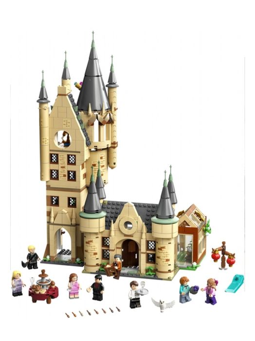 LEGO Harry Potter 75969 астрономічна вежа лего Гаррі Поттер замок