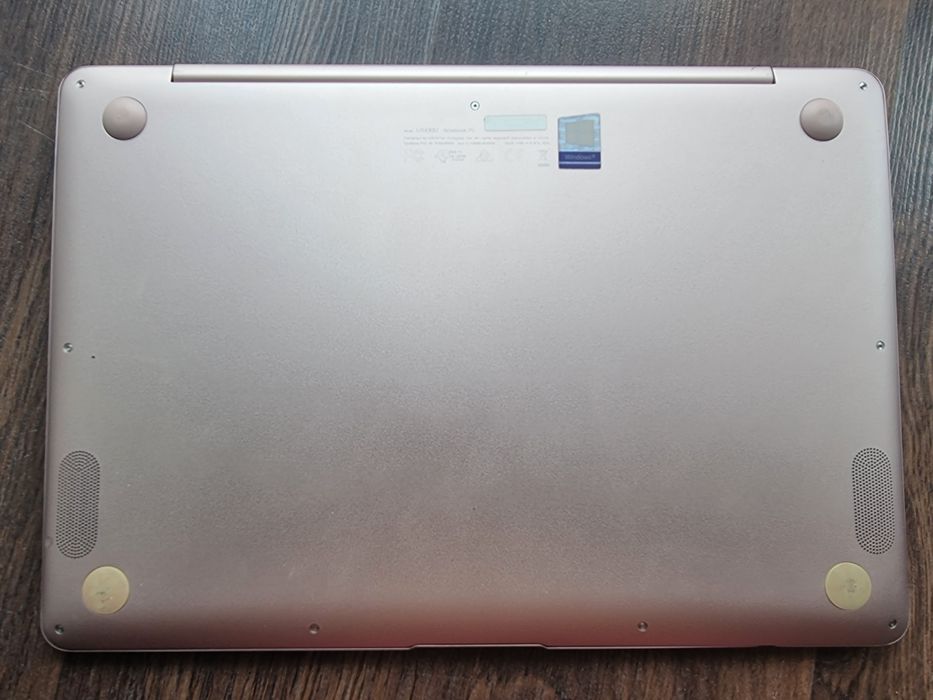 Laptop notebook asus zenbook UX430U intel i5 8 gen windows