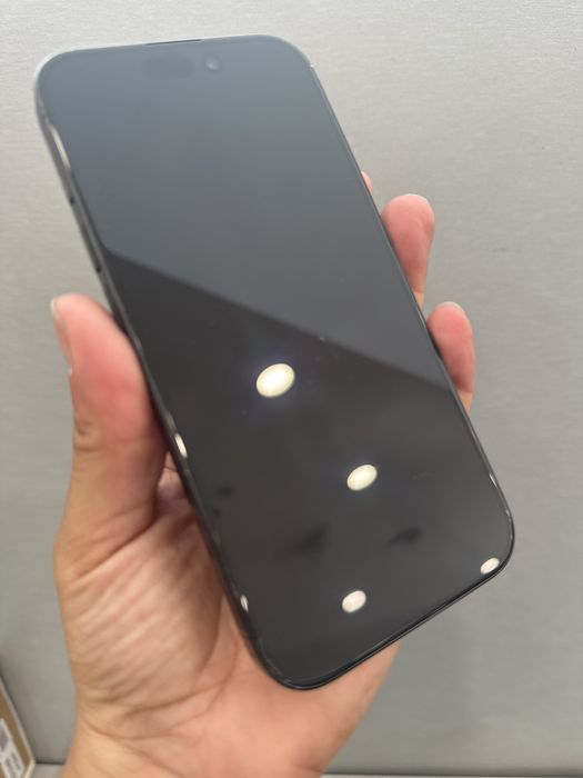 iPhone 15 Pro 256gb - Semi novo