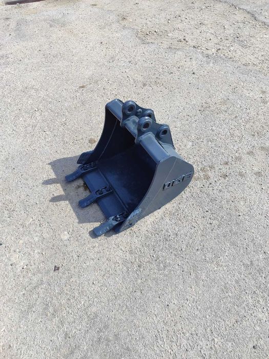 Balde para mini giratória 45cm