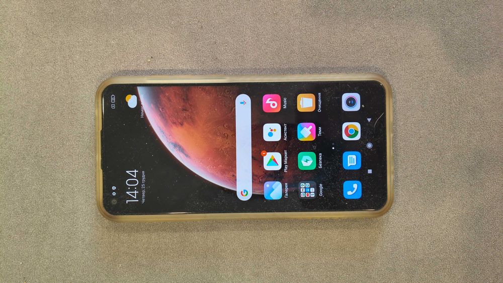 Redmi note 9 4+128Gb NFC в гарному стані