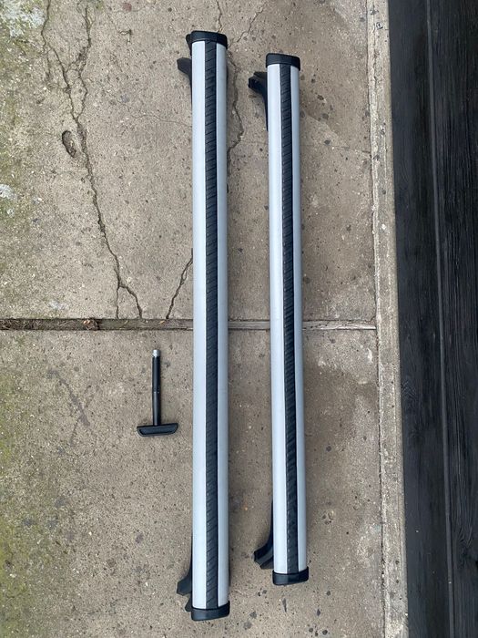 Bagażnik dachowy Audi A3 8V Sportback