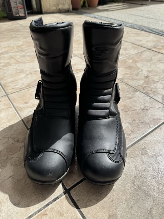 Botas de mota Alpinestars
