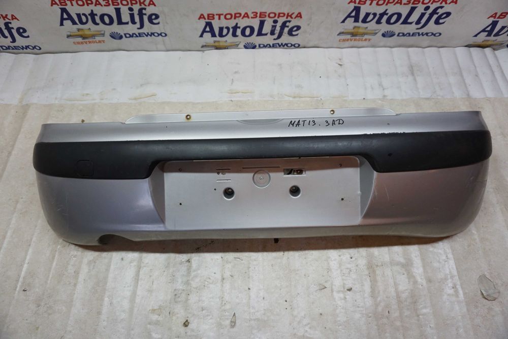 Бампер задній Daewoo Matiz\Део Матіз М100