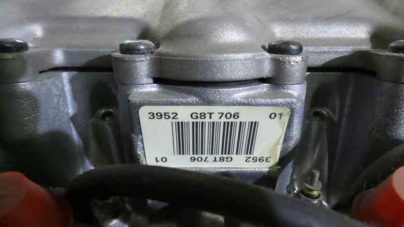 Motor Ocasião Completo Renault Não Definido Ref: G8T706 G8T706 G8T706
