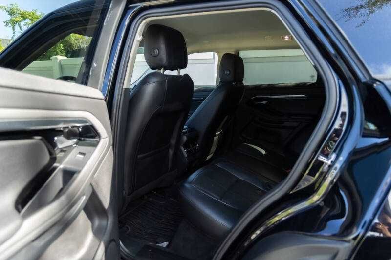 2020 Land Rover Range Rover Evoque S