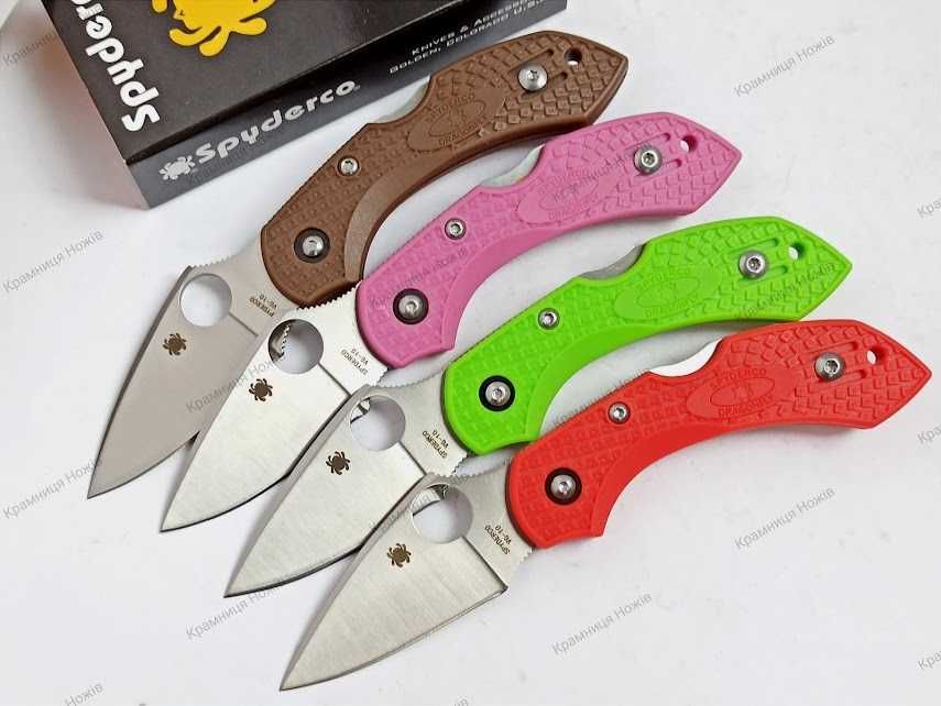 Ніж складний Spyderco Dragonfly 2 C28 Нож складной Спайдерко Стрекоза