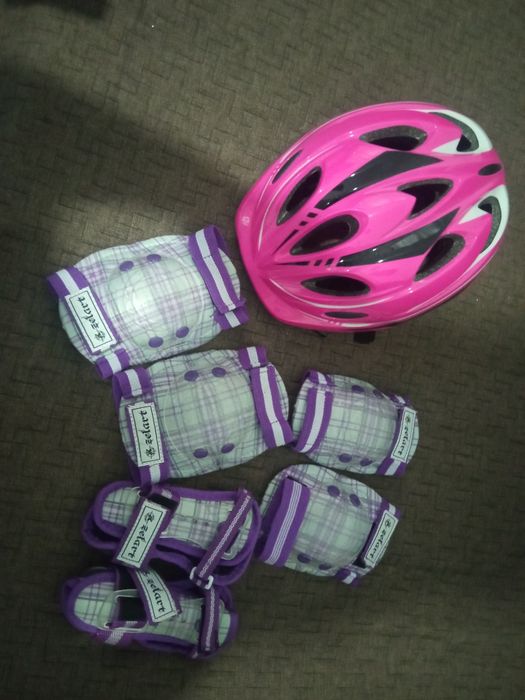 Захист,Шолом,наколінники