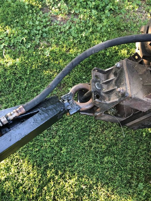 Причіп самоскид до трактора чи мінітрактора