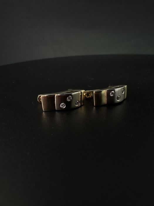 Золоті сережки / Золотые серьги