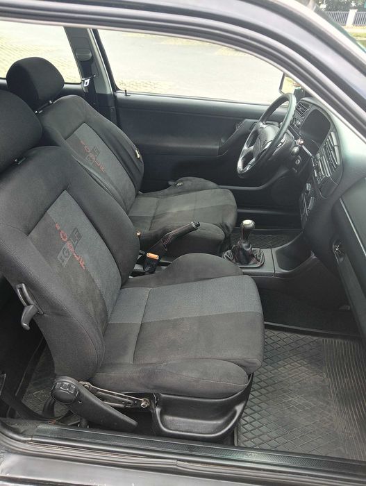 VW Golf 3 Bon Jovi z 1996 r.