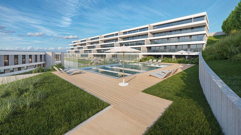 Quinta do Cerrado (Apartamentos T1, T2, T3 e T4)
