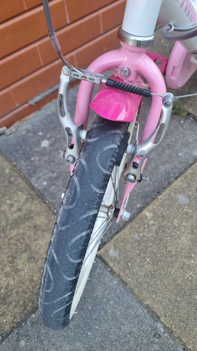 Bicicleta de Menina Roda 16