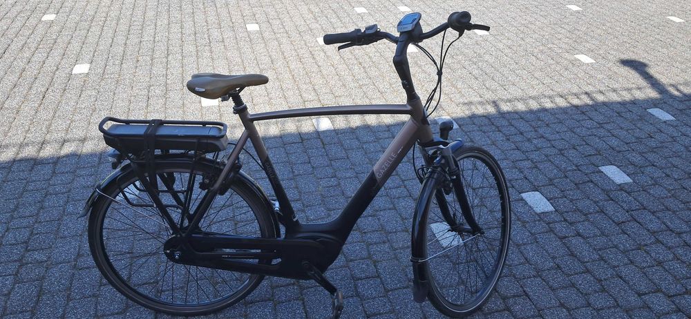 Gazelle Rower elektryczny , męski