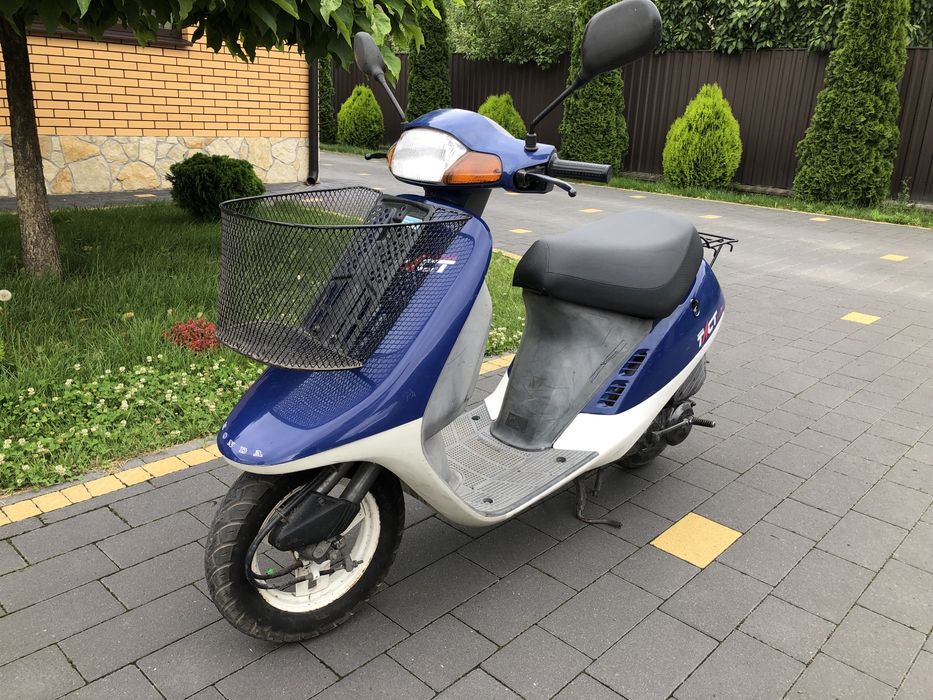 Honda Tact AF-24 Fullmark