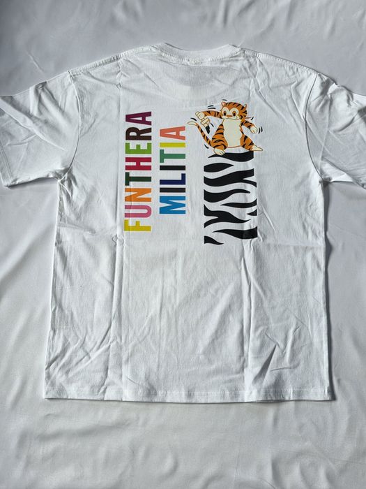 Футболка BAPE tiger (M)