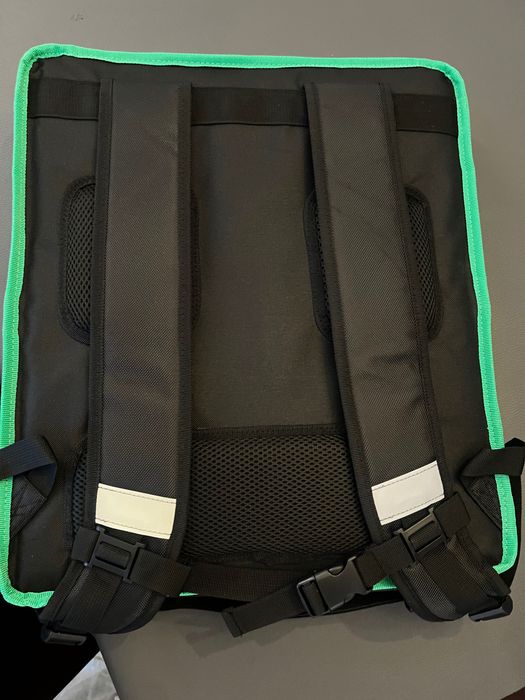 Mochila Uber eats