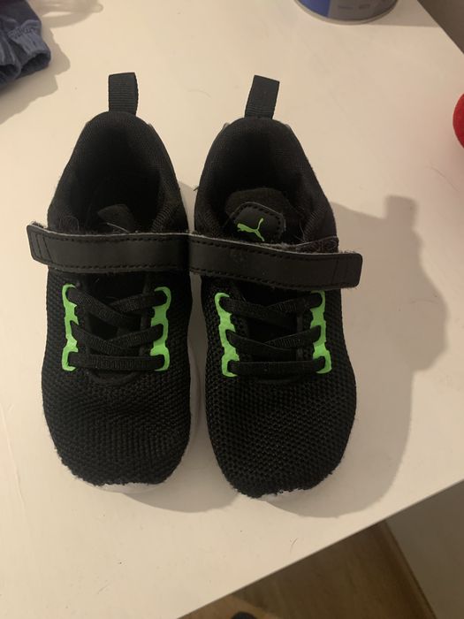 Tenis Puma Eur 25