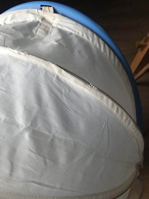 Fotel obrotowy dla dzieci, jajo ikea