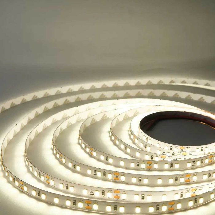 Профессиональная светодиодная лента  COLORS DJ120-24V-8mm-4000К