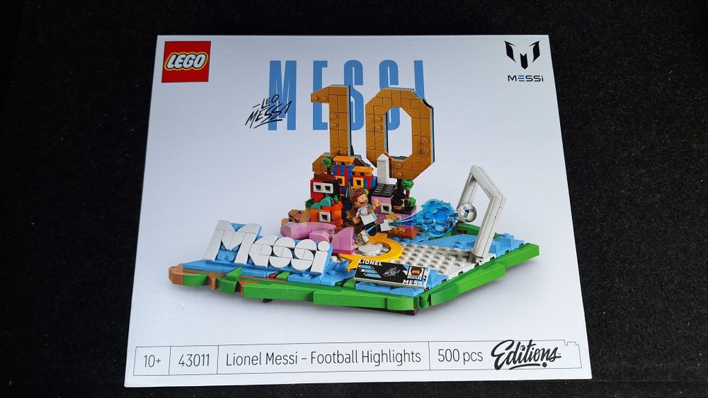 Sprzedam nowe Lego 43011