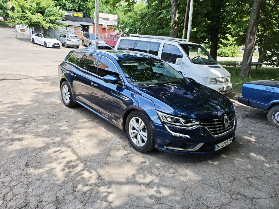 Renault Talisman