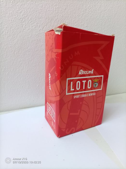 Loto  do benfica