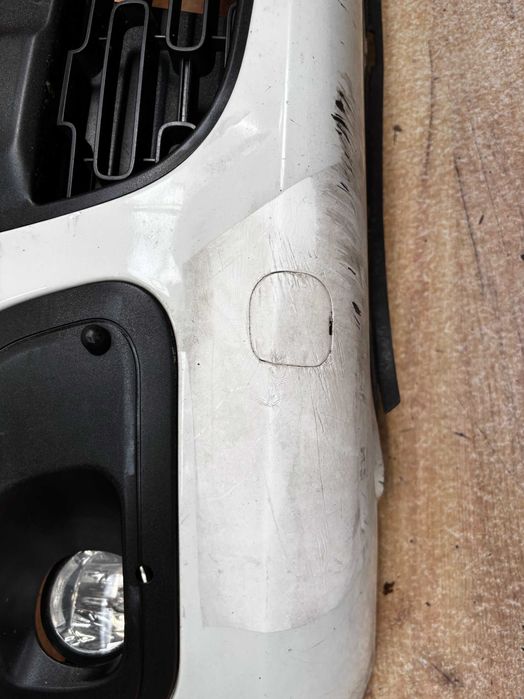 Zderzak przedni Fiat Panda 3 kolor 296/a