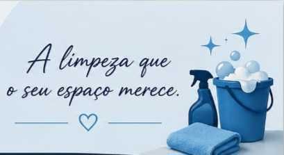 Limpezas pós-obra e doméstica