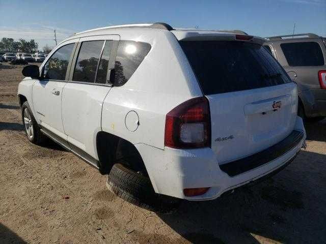 Розборка JEEP COMPASS 06-15 джип компас авторазборка запчасти