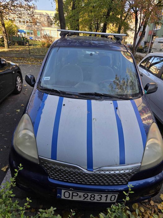 Sprzedam Toyota Verso 2002 rok