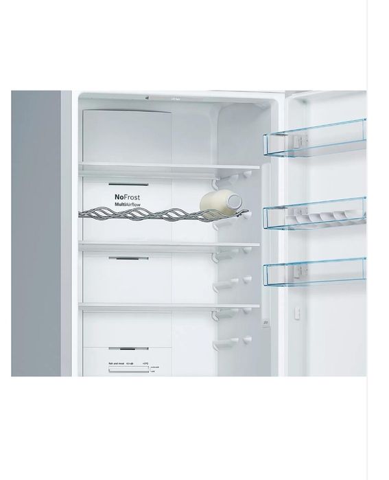 Холодильник BOSCH KGN36VL326