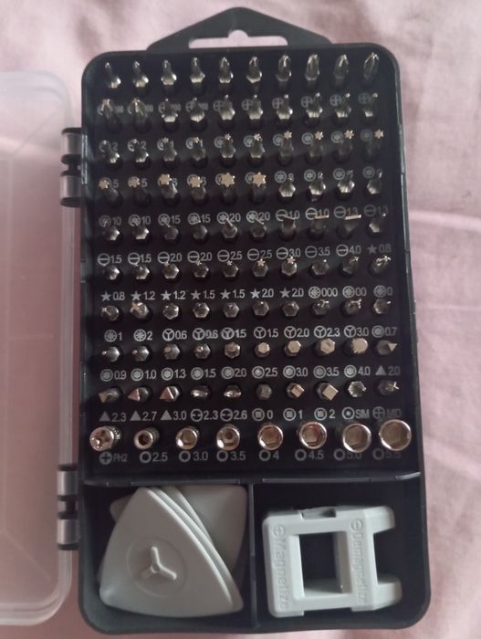 Отвёртки профессиональные