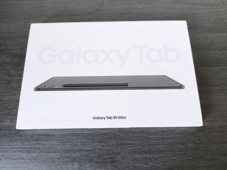 Samsung Galaxy Tab s9 Ultra Selado