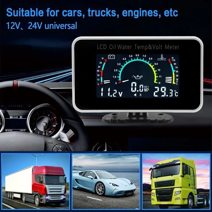 Датчик давления масла Мерседес спринтер ГАЗ ЗИЛ ВАЗ ЗАЗ и другие авто