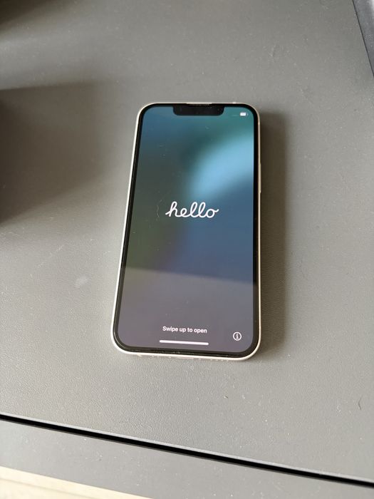 Iphone 13 mini 128гб 80% акум