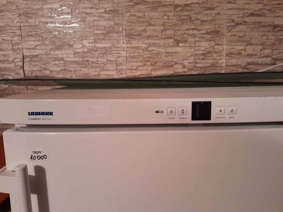 Морозильна камера Liebherr