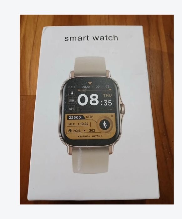 Smartwatch Multifunções - Novos