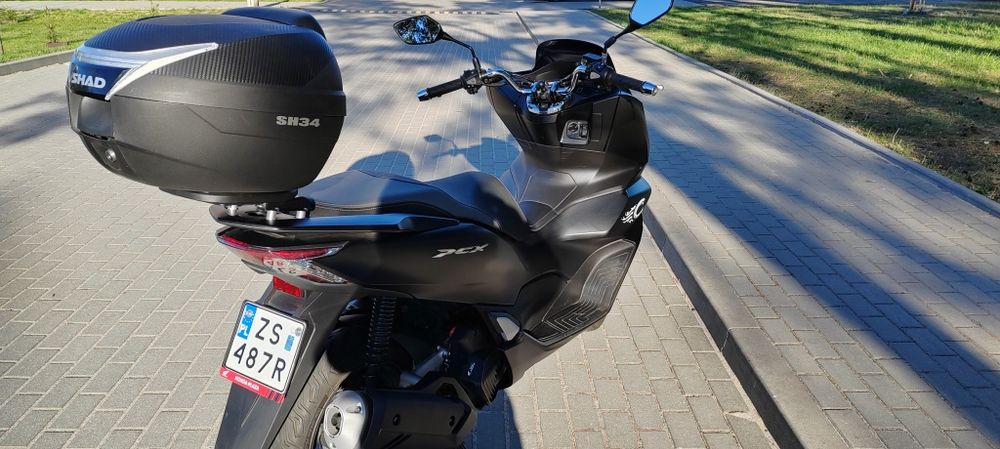 Honda PCX 125 - Sprzedam