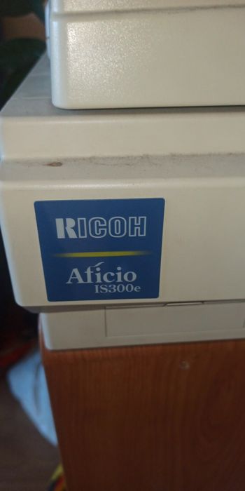 Skaner Ricoh Aficio  is300e