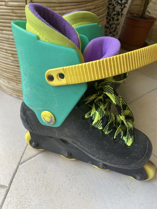 Patins em linha